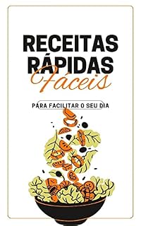 Livro Receitas Rápidas e Fáceis