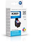 KMP H12 Ink Cartridge Replaces C6657AE Colour