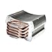 Titan FenRir EVO Universal CPU Cooler 4 Heatpipe with 120mm PWM Silent Kukri Fan TTC-NK85TZ/CS2/V3(RB)