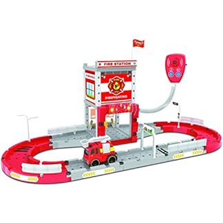 take apart fire truck