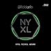 D'Addario NYXL Nickel Wound Electric Guitar Single String, .062