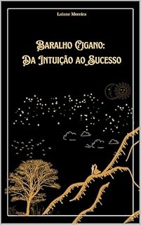 Livro Baralho Cigano - Da Intuição ao Sucesso