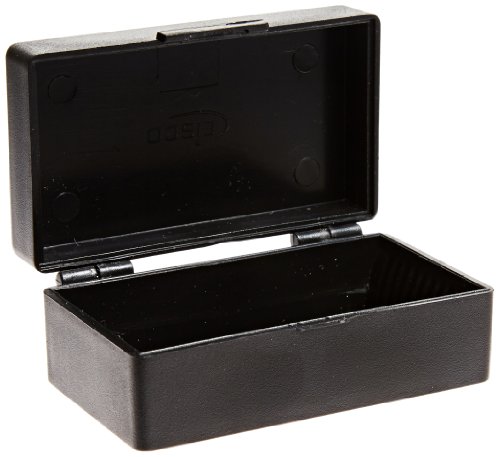 Eisco Labs Slide Box, Polystyrene, 10 Slides