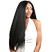 Authentic Synthetic Hair Crochet Braids Pre Looped Italian Perm Yaki 22