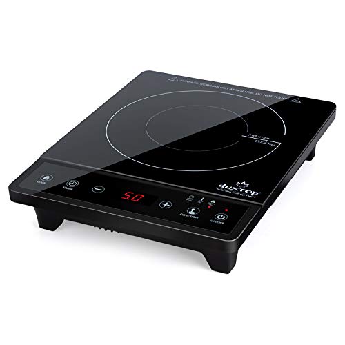 Duxtop Portable Induction Cooktop, Countertop Burner, Induction Burner