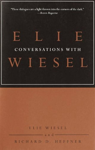 Download Conversations with Elie Wiesel (English Edition) PDF