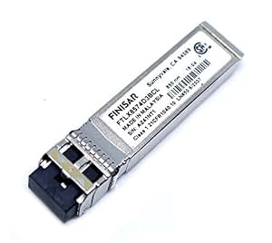 Amazon: Genuine Finisar FTLX8574D3BCL 10GBase-SR Fiber Optic