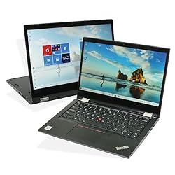 Lenovo ThinkPad L13 Yoga Laptop 2 1 Touchscreen