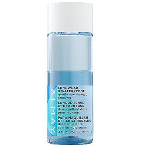 Almay Oilfree Eye Makeup Remover Liquid, 4 Fluid Ounce