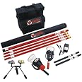 SDI Solo 823 Kit Smoke Detector Test Kit w/Bag, Heat Tester, Battery Charger