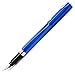 OHTO Dude Fountain Pen, Blue (FF-15DD-Blue)