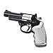 BleuMoo Electric Shock Gag Gun Toy Light Halloween Gift Prank Trick Party