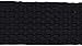 Wrights Products 186 1003-031 Cotton Belting, 1-Inch by 10-Yard, Black