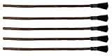 ARTDECO Paper Marbling Ebru Art Brush: Set of 5