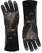 Artisan Griller BBQ heat resistant Insulated smoker, grilling, oven and cooking gloves. Great for kitchen/barbecue/frying turkeys -1 pair (14 Inch) Size 10/XL primary