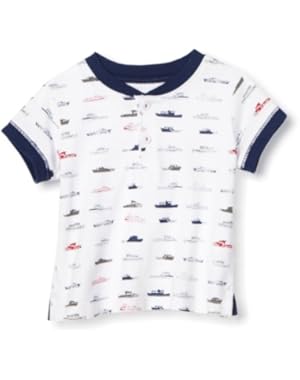 Baby Boys' Printed Tee