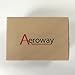 Aeroway Sandalwood Fan (Set of 48 pcs) - Baby Shower Gifts & Wedding