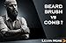 FLASH SALE Beard Brush And Comb Set For Men Grooming – Beard Grooming Kit With Mustache Comb + Trimming Scissors + Waterproof Carry Bag + Beard Grooming Ebook and Daily Care Routine