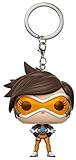 Funko Pop Keychain Overwatch Tracer Action Figure
