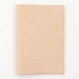 [Midori] MD series notebook jacket H222~W320mm made of goat skin