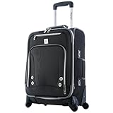 Olympia Luggage Skyhawk 22 Inch Expandable Airline Carry-On