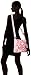 Vera Bradley Women's Cotton Hipster Crossbody Purse, Blush Pink, One Size