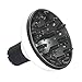 Ptatoms Universal Hair Diffuser Adaptable for Hair Dryer with D-1.7-Inch to 2.1-Inch for Curly and Natural Hair Quick-Drying Hair