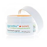 Organic Turmeric, Tooth Soap • Opa Toothbar (1oz)
