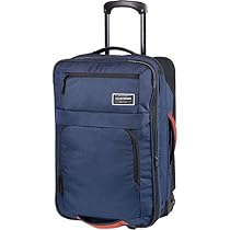 Dakine Status Roller Luggage Bag, Dark Navy, 45 L+