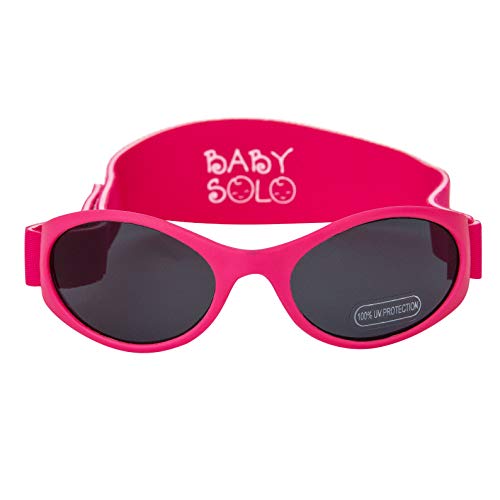 Sunglasses For Babies - Baby Solo Babyfarer Baby Toddler Sunglasses/Infant