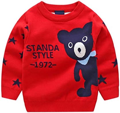 Ruji ルジ トレーナー キッズ セール商品 パーカー 長袖 コットン トップス 無地 スウェット スタンダード Tシャツ 薄手 ふわふわ 通園 動物柄 防寒 着替え便利 くま柄 春秋 男の子 体育着 通学 女の子 丸首