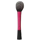 Real Techniques Cruelty Free Blush Brush With Synthetic, Hand Cut, Taklon Bristles, and Aluminum Ferrules, for Setting, Highlighting, Blending, and Applying Blush