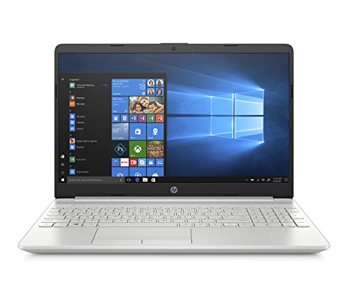 🥇 HP 15-dw0016ns – Ordenador portátil de 15.6″ HD