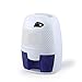 Dehumidifier, PeGear Compact Portable Electric Mini Dehumidifier for Living Room Bathroom Kitchen Garage
