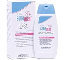 Sebamed Baby Lotion 200ml (4103040122476)
