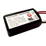 75W ELECTRONIC LOW VOLTAGE HALOGEN TRANSFORMER HD75-120