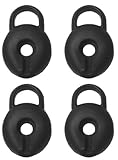 BlueAnt SP-093801-661 Small Stabilizing Eartips for Q3/Q2/Q1/Endure/T1 Bluetooth Headsets - Pack of 4 - Retail Packaging - Small
