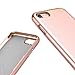 Caseology Savoy for Apple iPhone 8 Case (2017) / for iPhone 7 Case (2016) - Stylish Design - Rose Gold