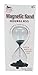 Warm Fuzzy Toys Magnetic Sand Hourglass