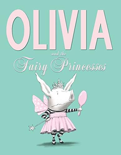 Amazon.com: Olivia: Book and CD: 9781416980346: Falconer, Ian