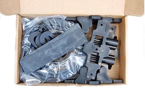 Quick Fist 90065 Kayak Roof Top Mounting Kit