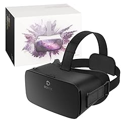 DESTEK V5 VR Headset for Phone, 110° FOV VR
