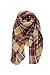 POSESHE Stylish Warm Blanket Scarf Gorgeous Wrap Shawl