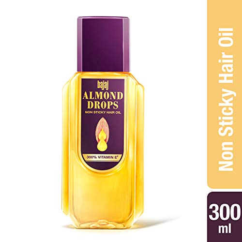 Bajaj Almond Drops Hair Oil - Image 3