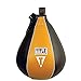 TITLE Boxing Super Speed Bag, Yellow/Black, 8