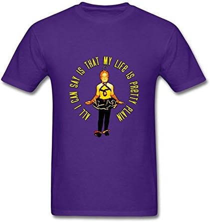 Foxgax Men's Blind Melon Rock Band No Rain T shirts