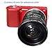 Fotasy FD Lens to E Mount Adapter, Cannon FD E Mount, FD Lens to E, Compatible with Sony Mirrorless a7 a7R a7s II III IV a9 a7c Alpha 1 a6600 a6500 a6400 a6300 a6100 a6000 a5100 a5000 a3500 ZV-E10