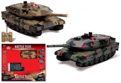 battle tanks twin pack