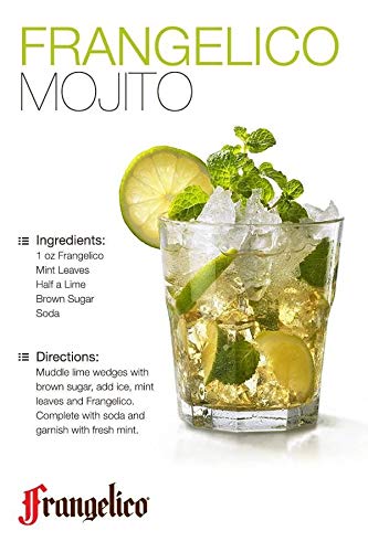 1 FRANGELICO+DELICATE+HAZELNUT+VANILLA+CHOCOLATE