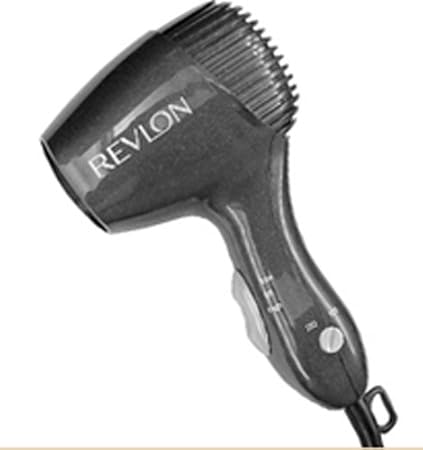 Revlon rv417 1600w compact travel dryer (777779152307)
